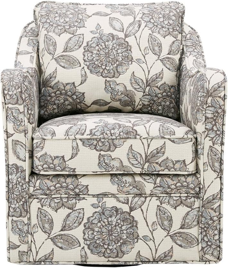 Modern Classic Style Family Room Sofa Furniture, 30.75"W X 29"D X 34.25"H, Brianne Multi