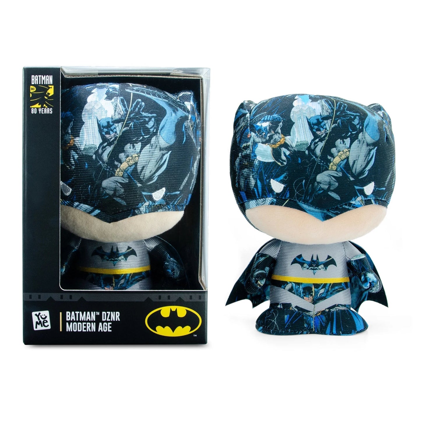7” DZNR BATMAN MODERN AGE – PLUSH – Available July 8Th