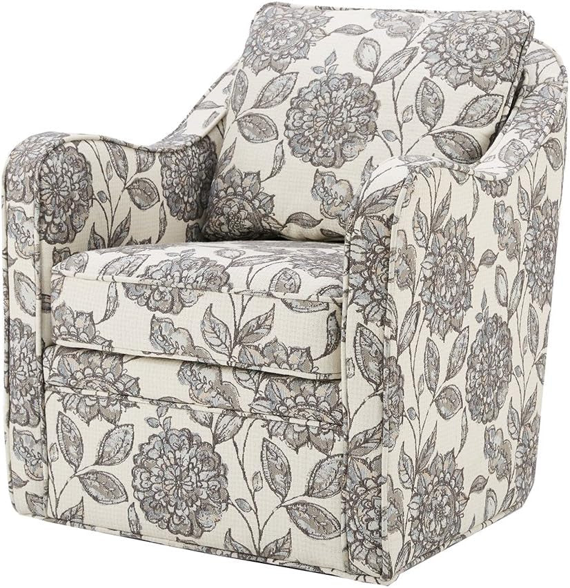 Modern Classic Style Family Room Sofa Furniture, 30.75"W X 29"D X 34.25"H, Brianne Multi