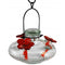 Bloom Hummingbird Feeder, Clear, 16 Oz.