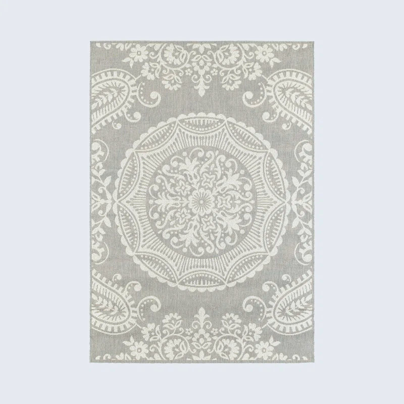 Candace Floral Indoor / Outdoor Rug