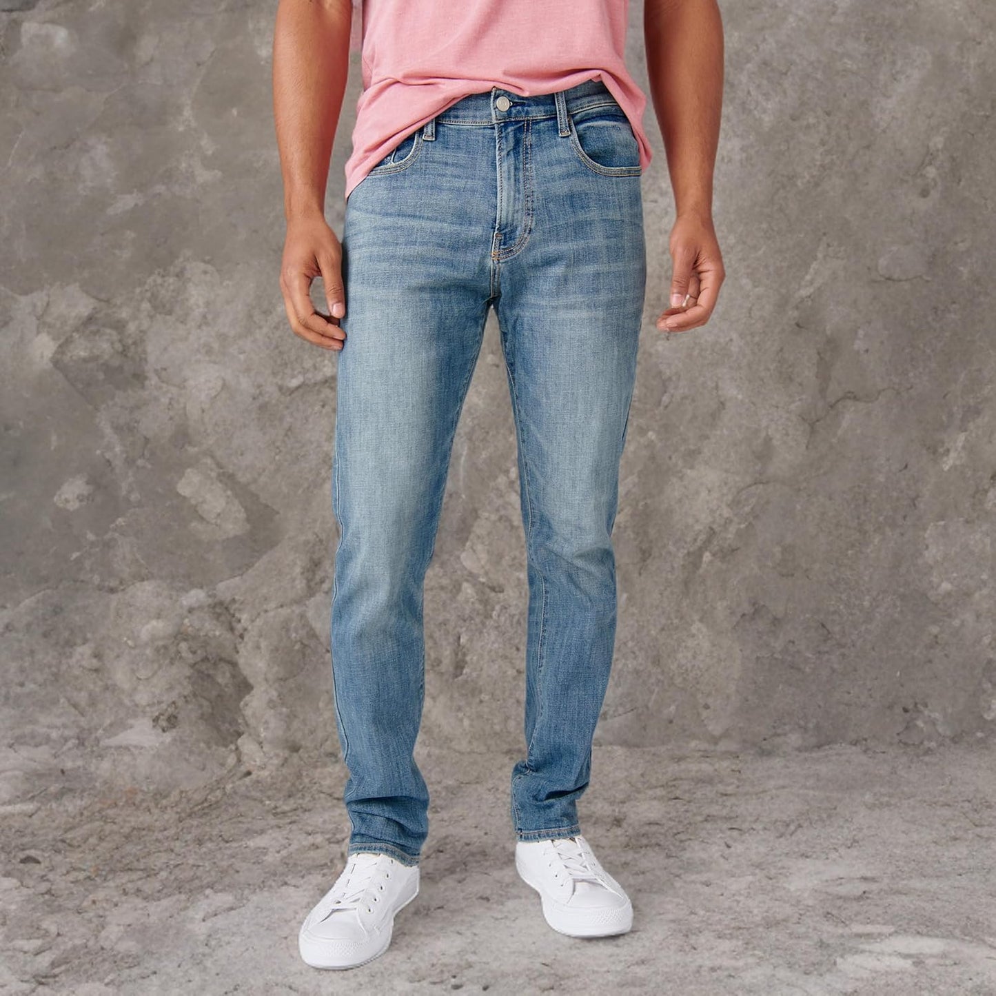 Men'S 410 Athletic Fit Jean