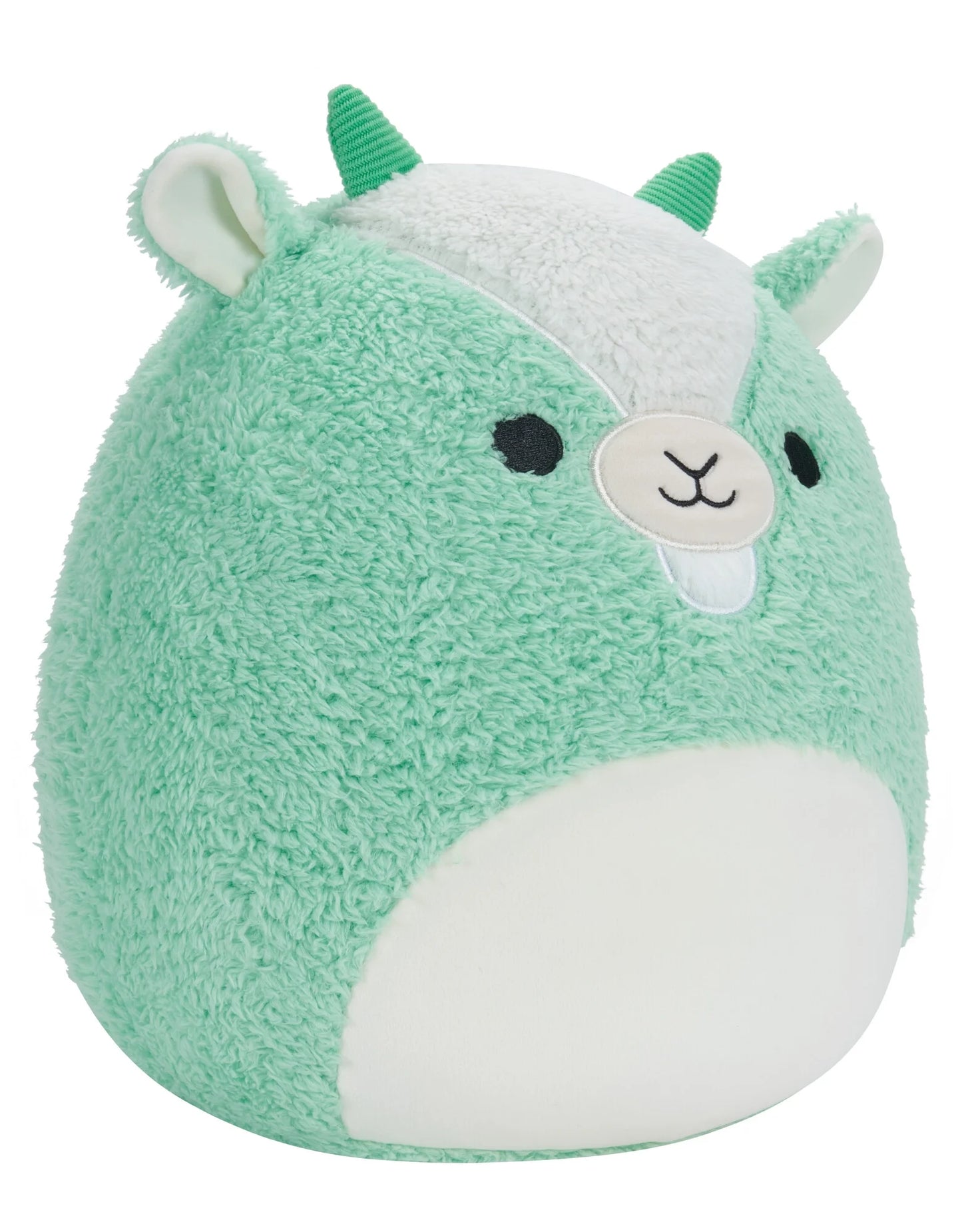 Fuzzamallows 12 Inch Palmer the Mint Green Goat - Child'S Ultra Soft Plush Toy