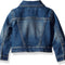 Baby Toddler Girls Basic Denim Jacket