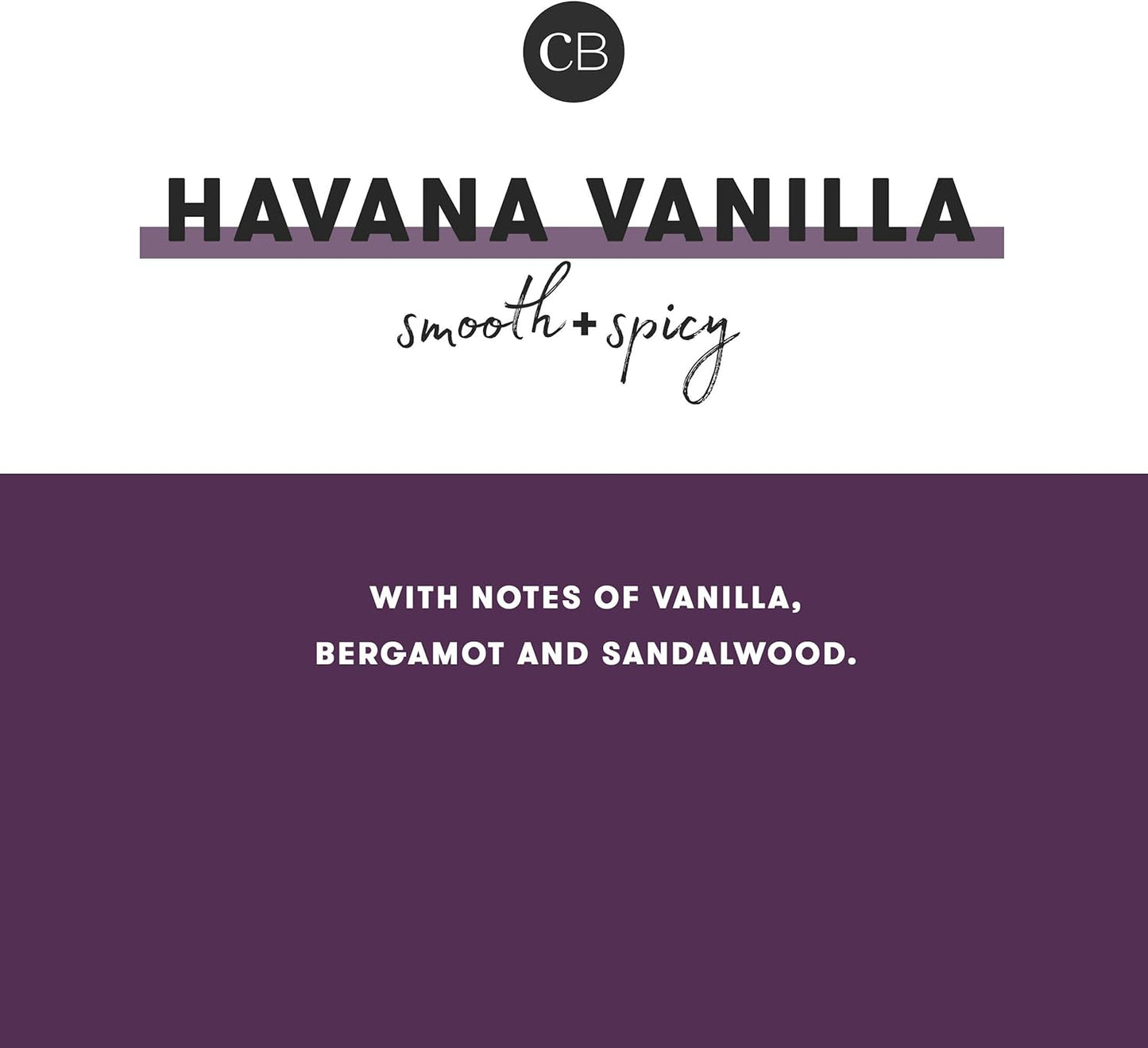 Mercury Candle Collection (Havana Vanilla, 17 Oz)