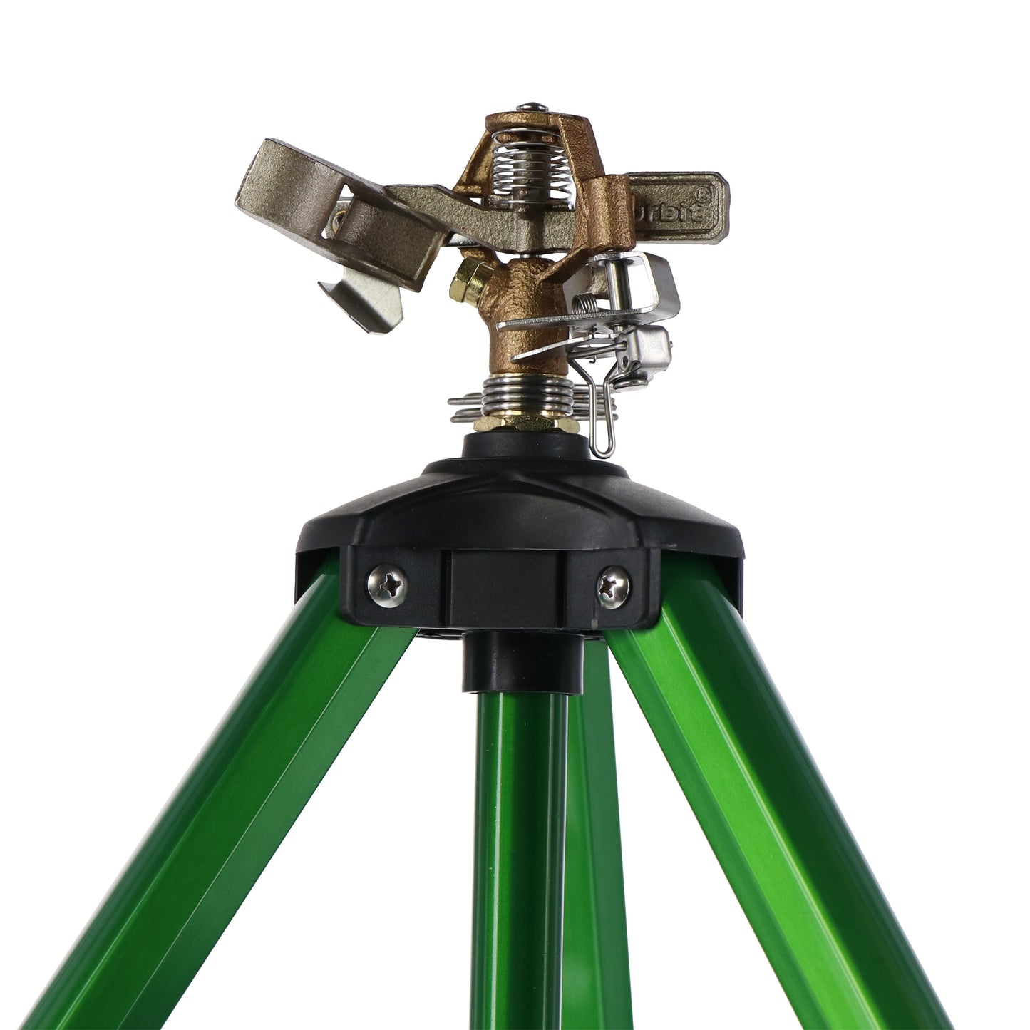 1/2" Brass Impact on Adjustable Tripod Base Rack