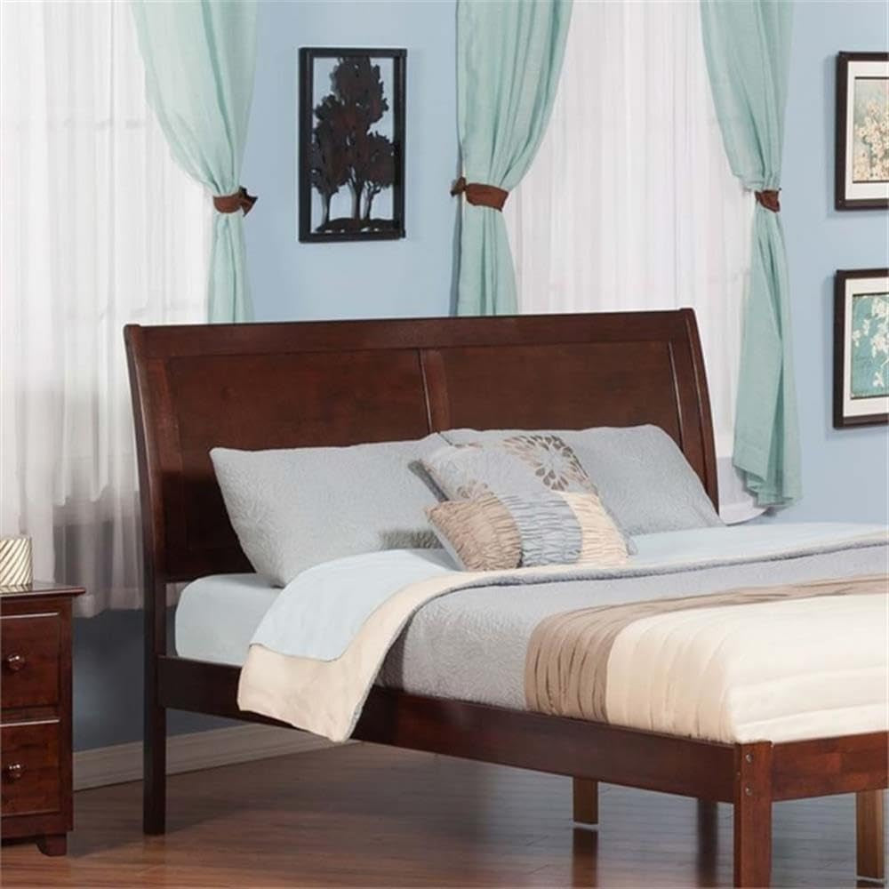 Portland Headboard King Walnut