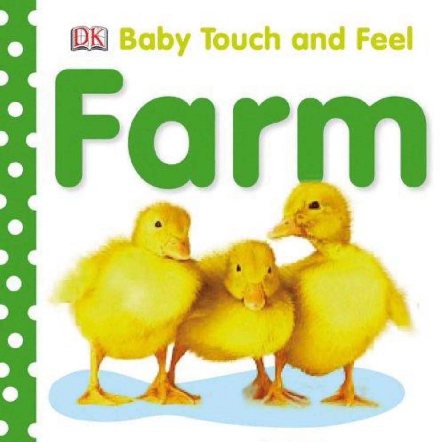 : Baby Touch and Feel: Farm (Board Book)