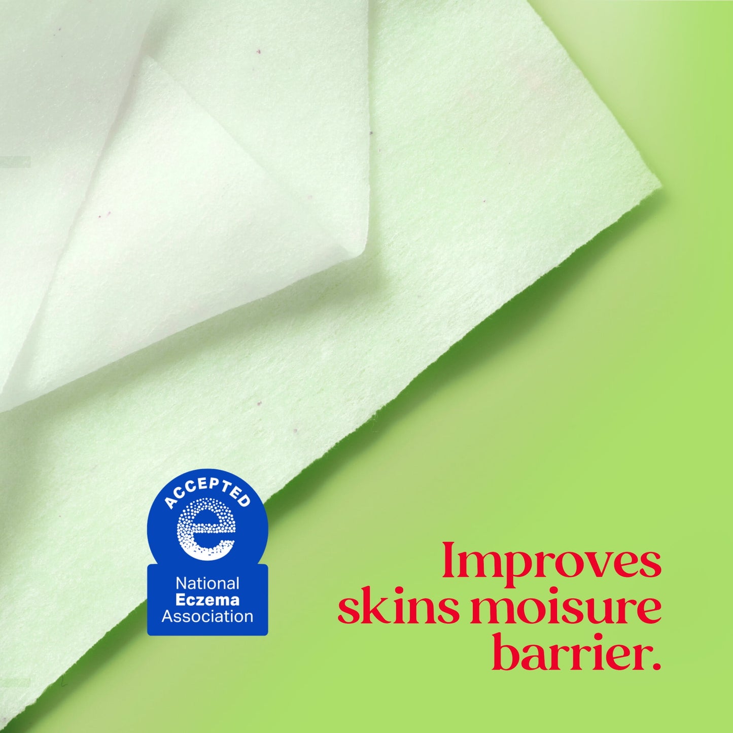 Soothing Facial Towelettes with Aloe Vera, 30 Ct. Package