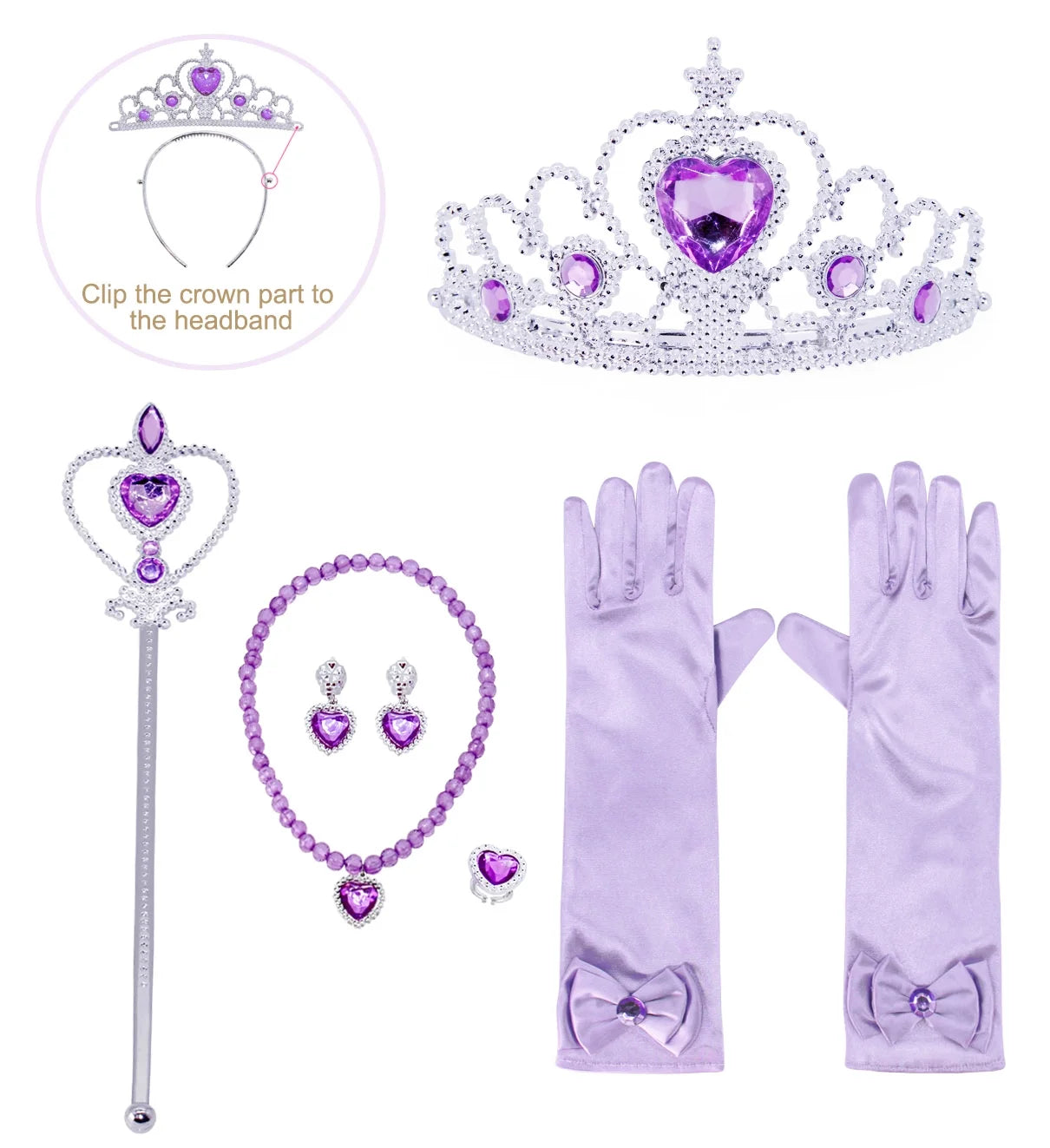 Mermaid Dresses for Girl Ariel Princess Dress up Clothes Mermaid Costume up Kids Birthday Party Cosplay Role Play Clothes 140 Cm 9-10 Years