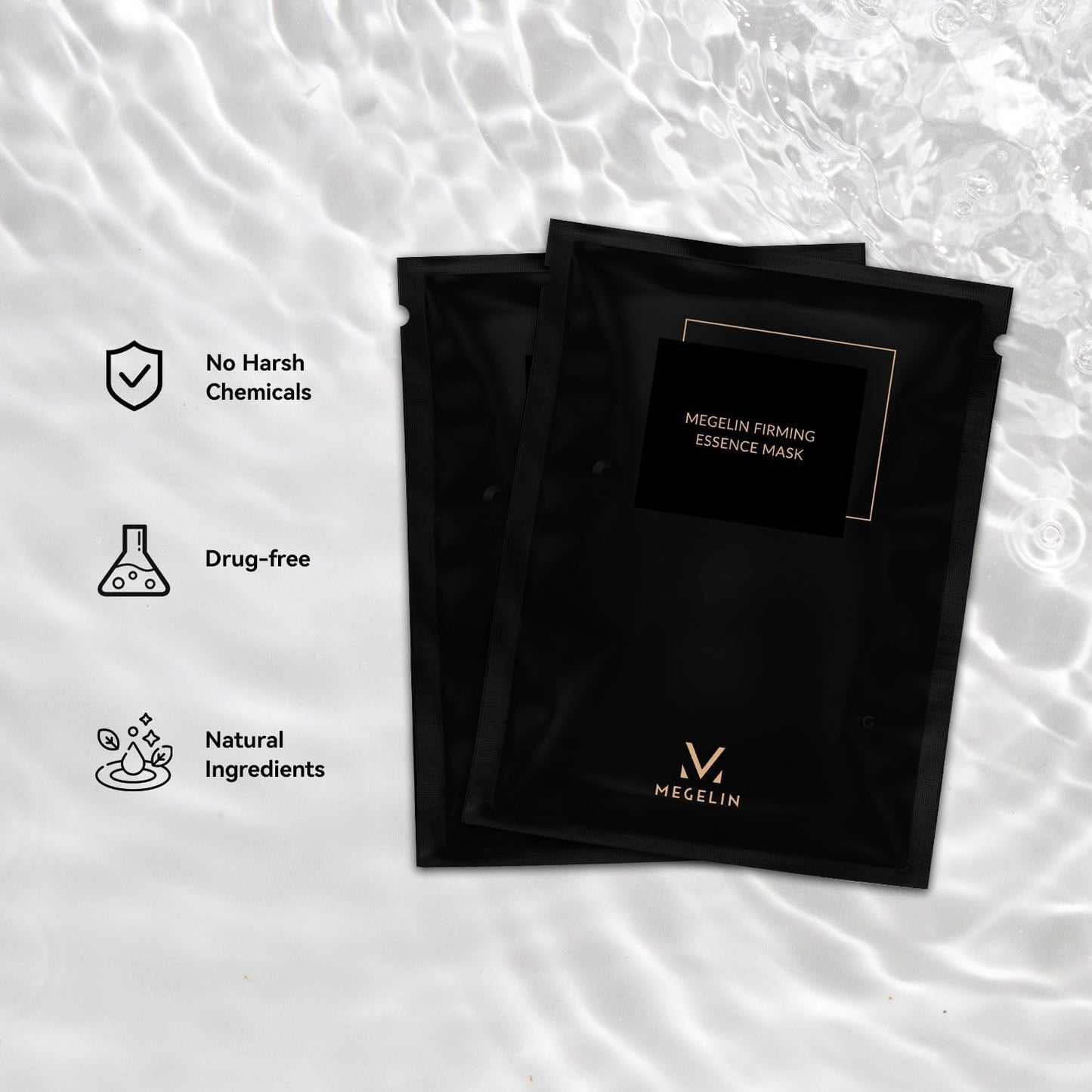 Dedicated Botanical Facial Mask 1 Pack