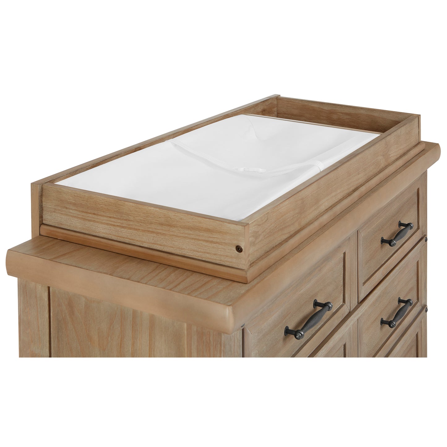 I Modern Changing Tray I Lasting Quality, Barnwood