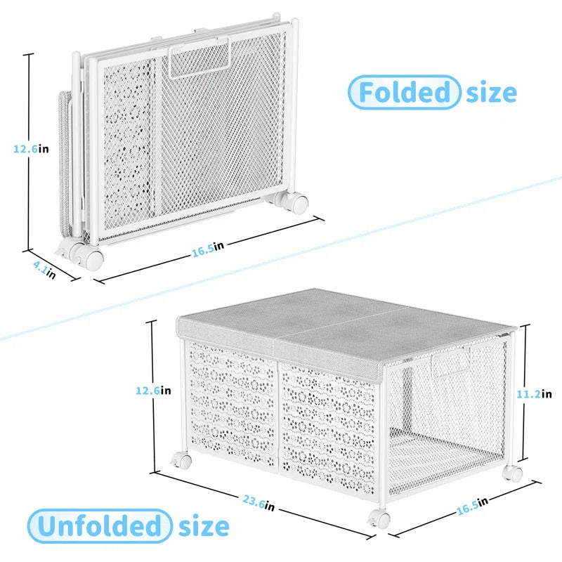 Garrie Toy Box