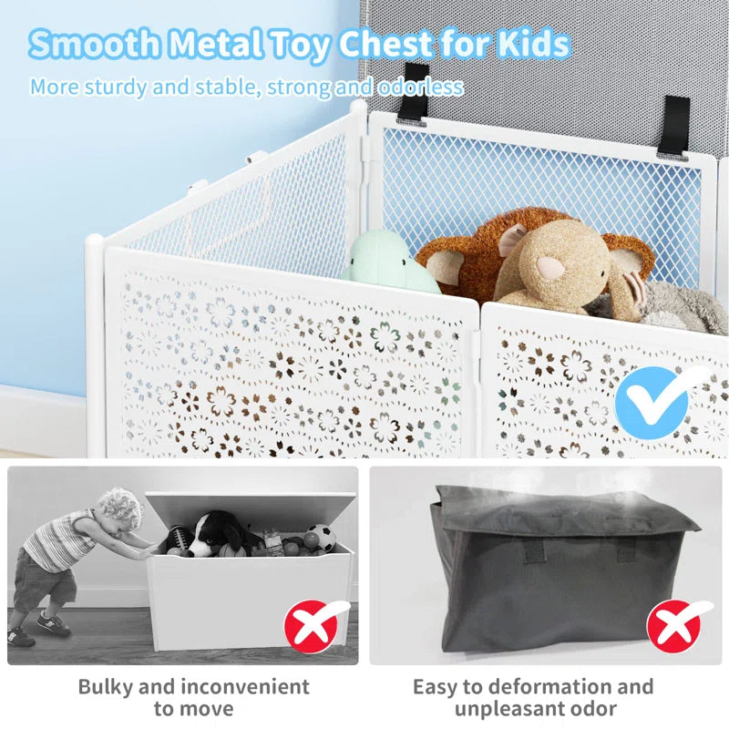 Garrie Toy Box
