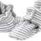 Booties, Organic Cotton Adjustable Infant Sock