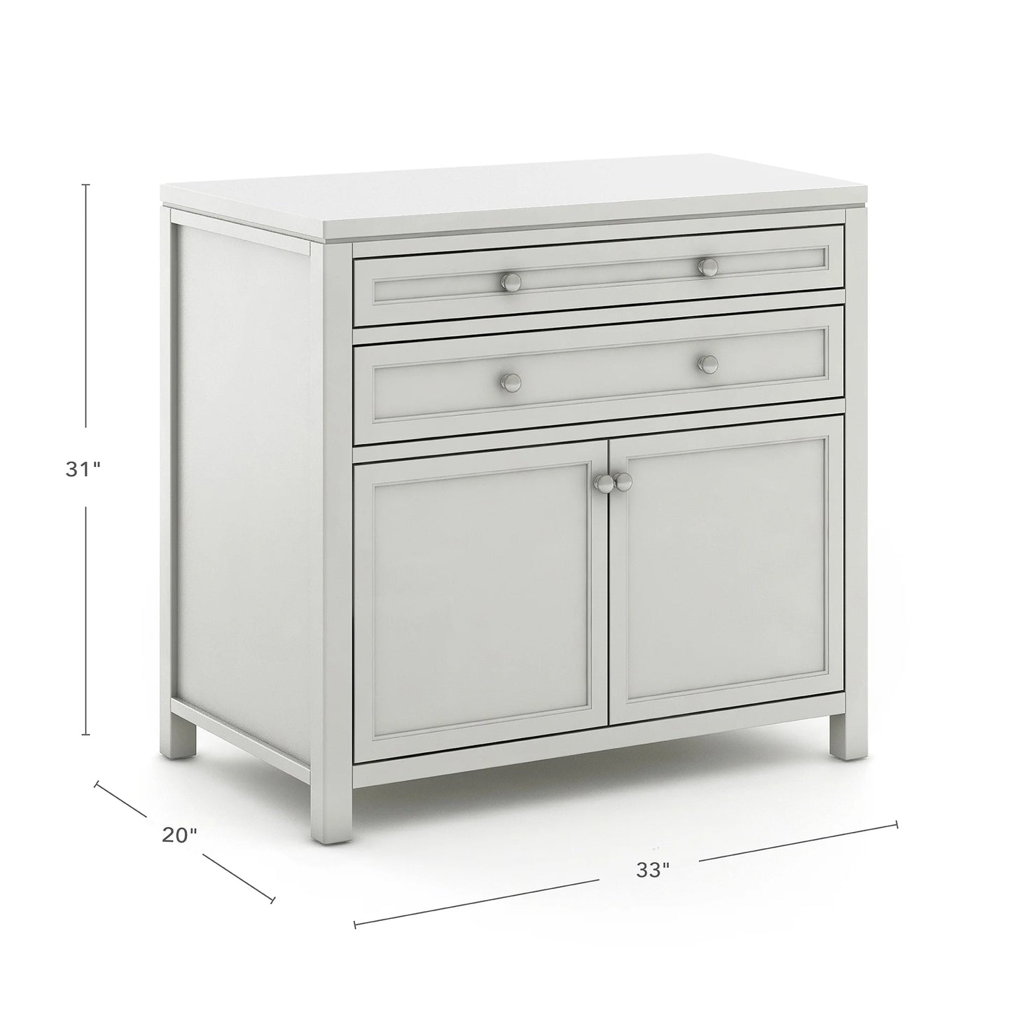 Crafting Kids' Artwork Storage