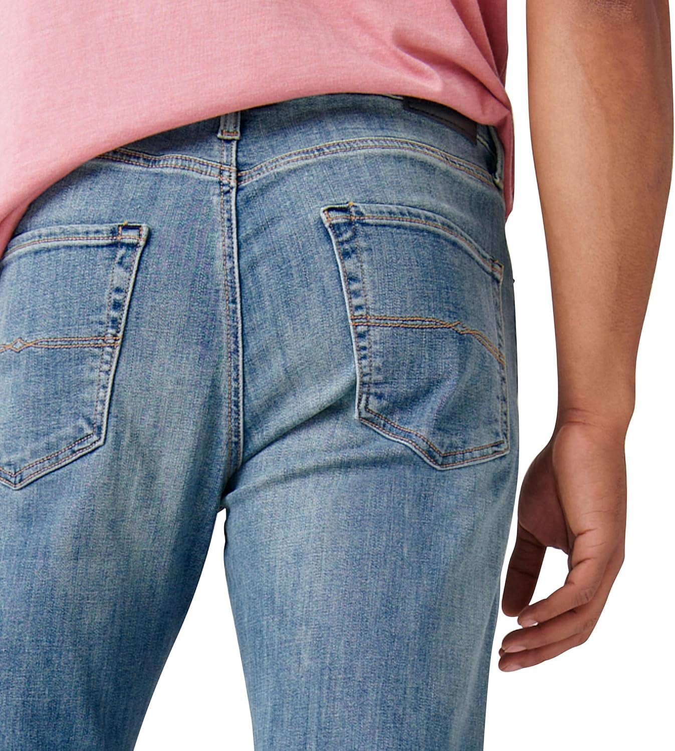 Men'S 410 Athletic Fit Jean