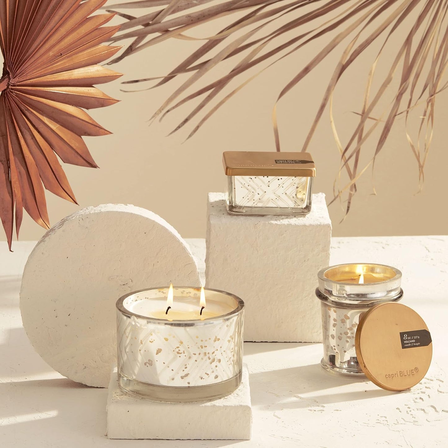 Mercury Candle Collection (Havana Vanilla, 17 Oz)
