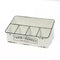 14.3 In. L Metal Farm to Market Container
