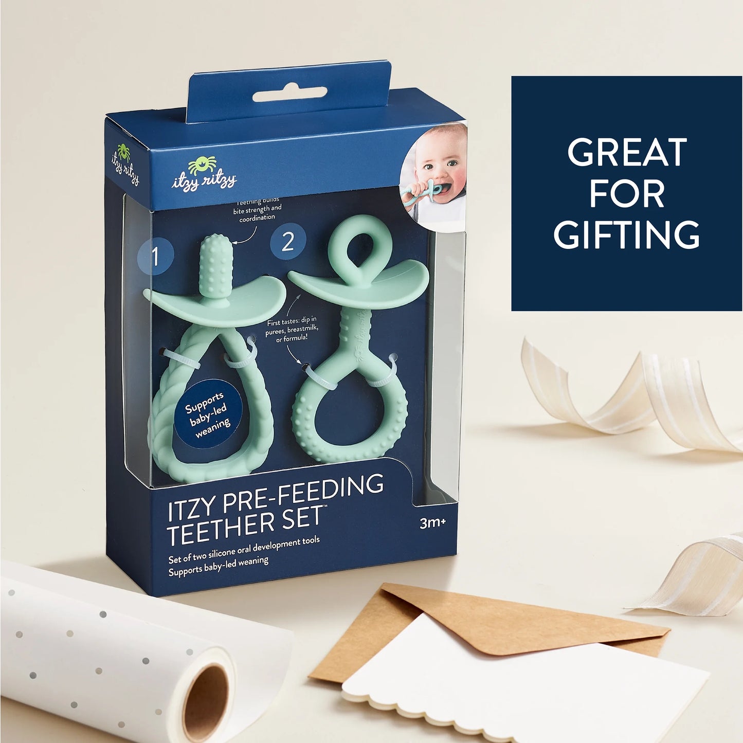 2Pk Pre-Feeding Tools