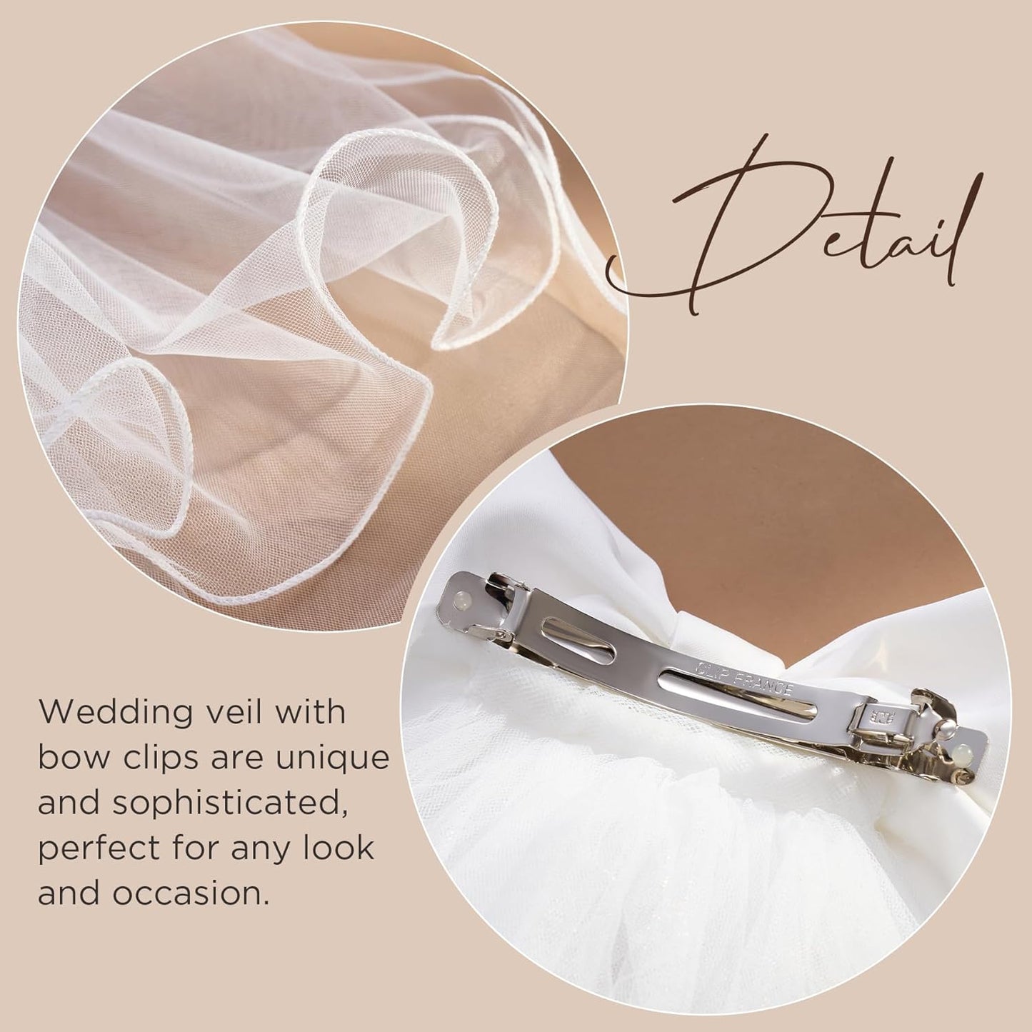 Bridal Hair Bow Veil White Bow Clip Bachelorette Party Decorations Pearl Accessories Bride to Be Bridal Shower Gift