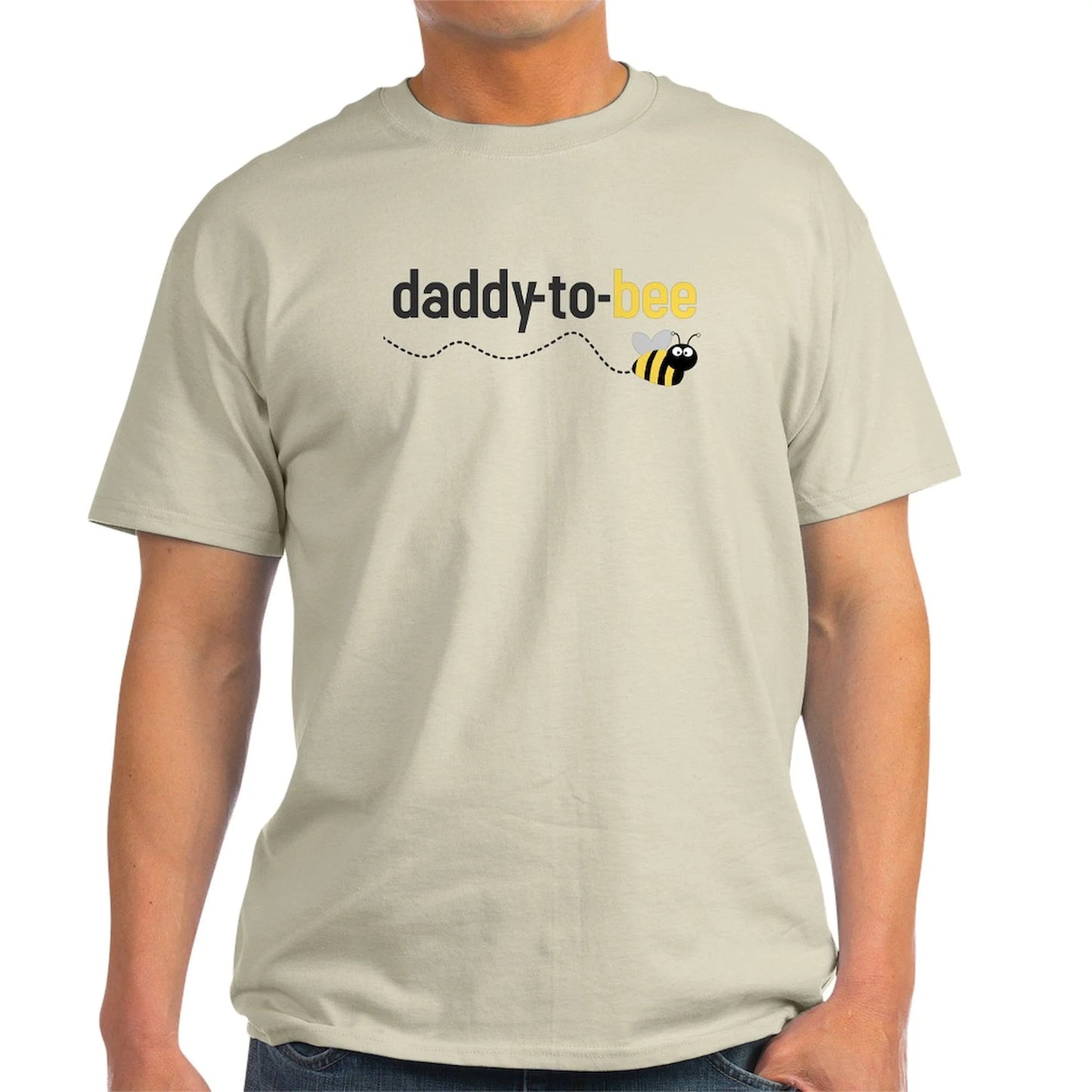 - Daddy to Bee Light T Shirt - Light T-Shirt - CP