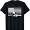 American Flag Baseball Apparel - Baseball T-Shirt