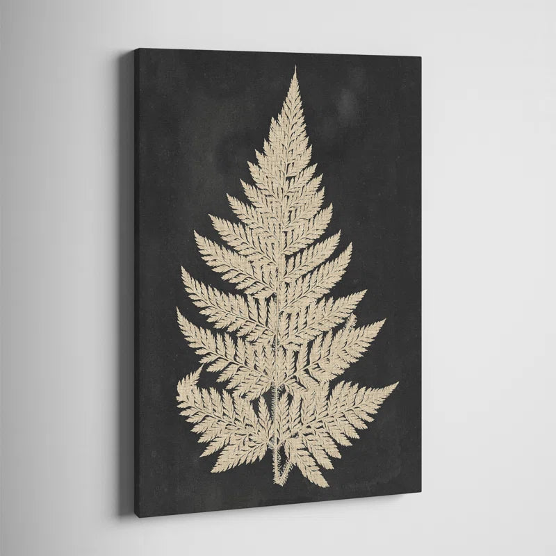 " Linen Fern I "