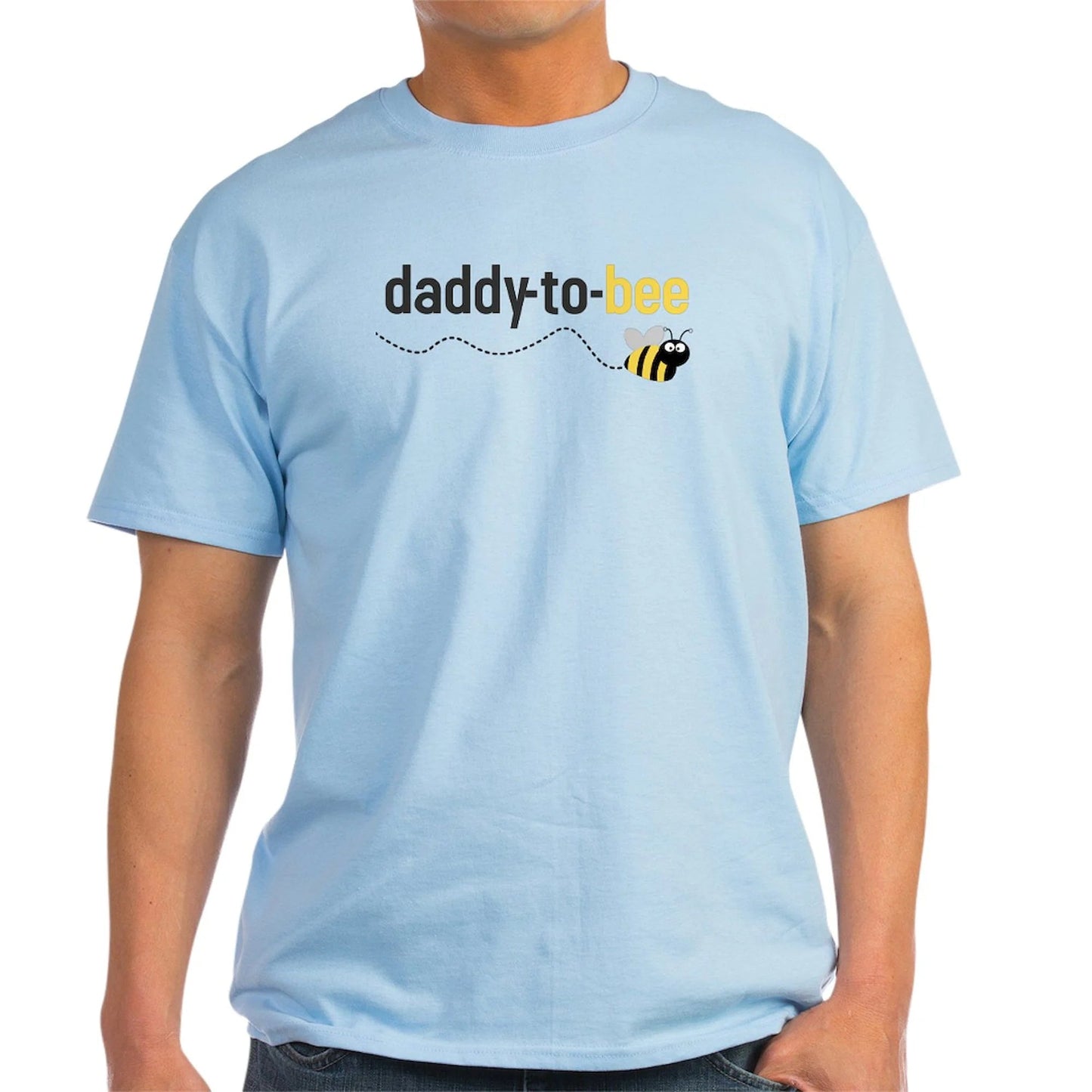 - Daddy to Bee Light T Shirt - Light T-Shirt - CP
