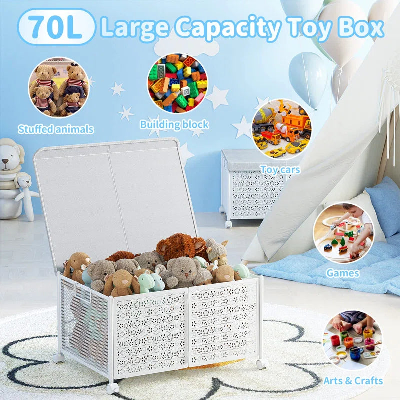 Garrie Toy Box