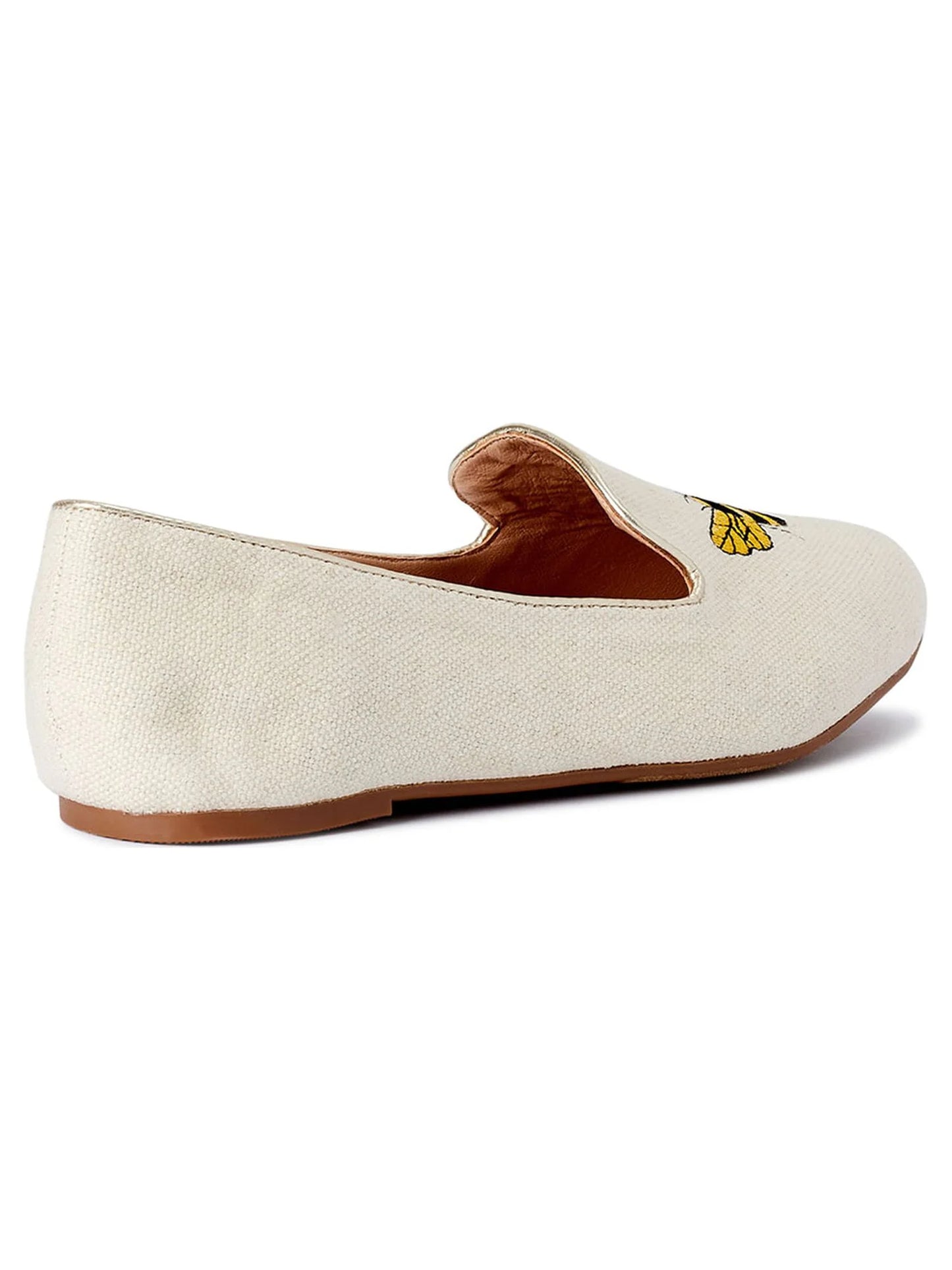 Women'S Conversational Smoking Flat