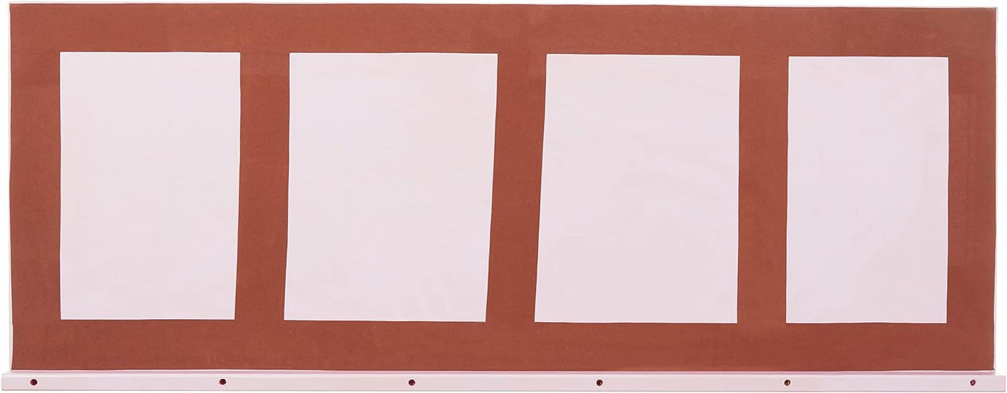 Changing Tray Diaper Changing Table, Dusty Rose