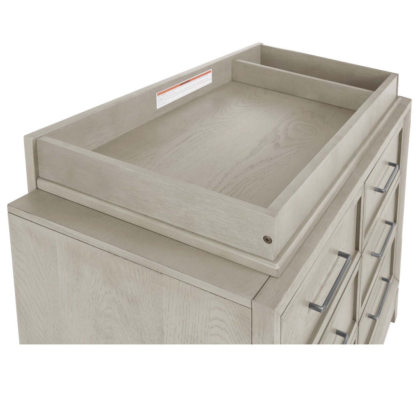 I Modern Changing Tray I Lasting Quality, Porcini