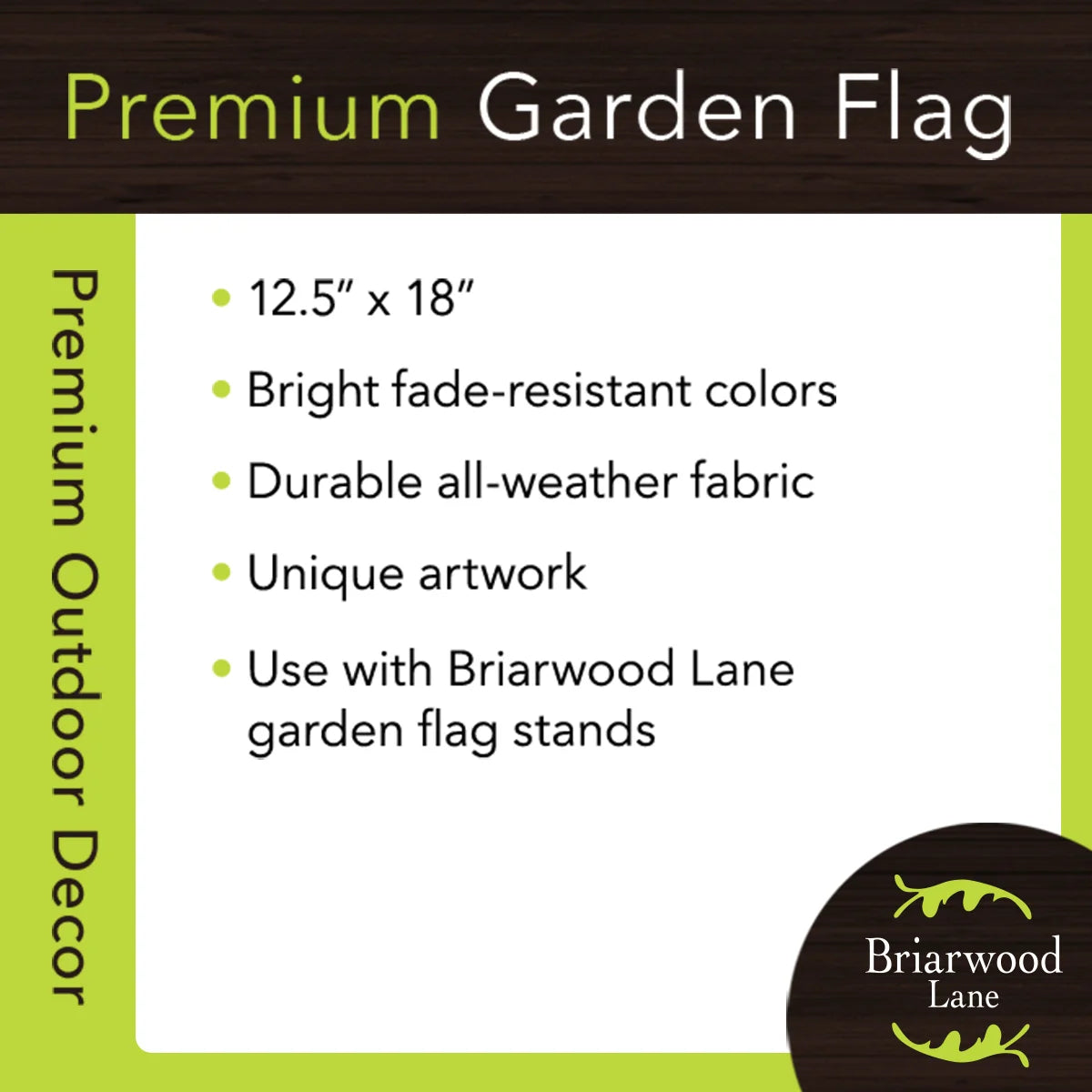 Easter Cross Garden Flag
