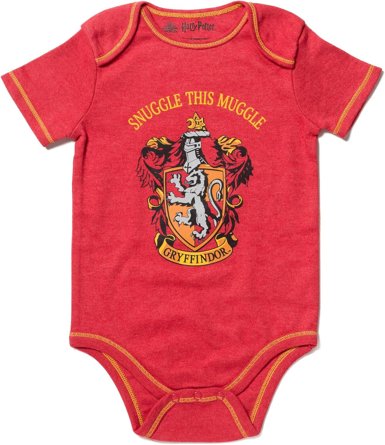 Baby 4 Pack Bodysuits Newborn to Infant