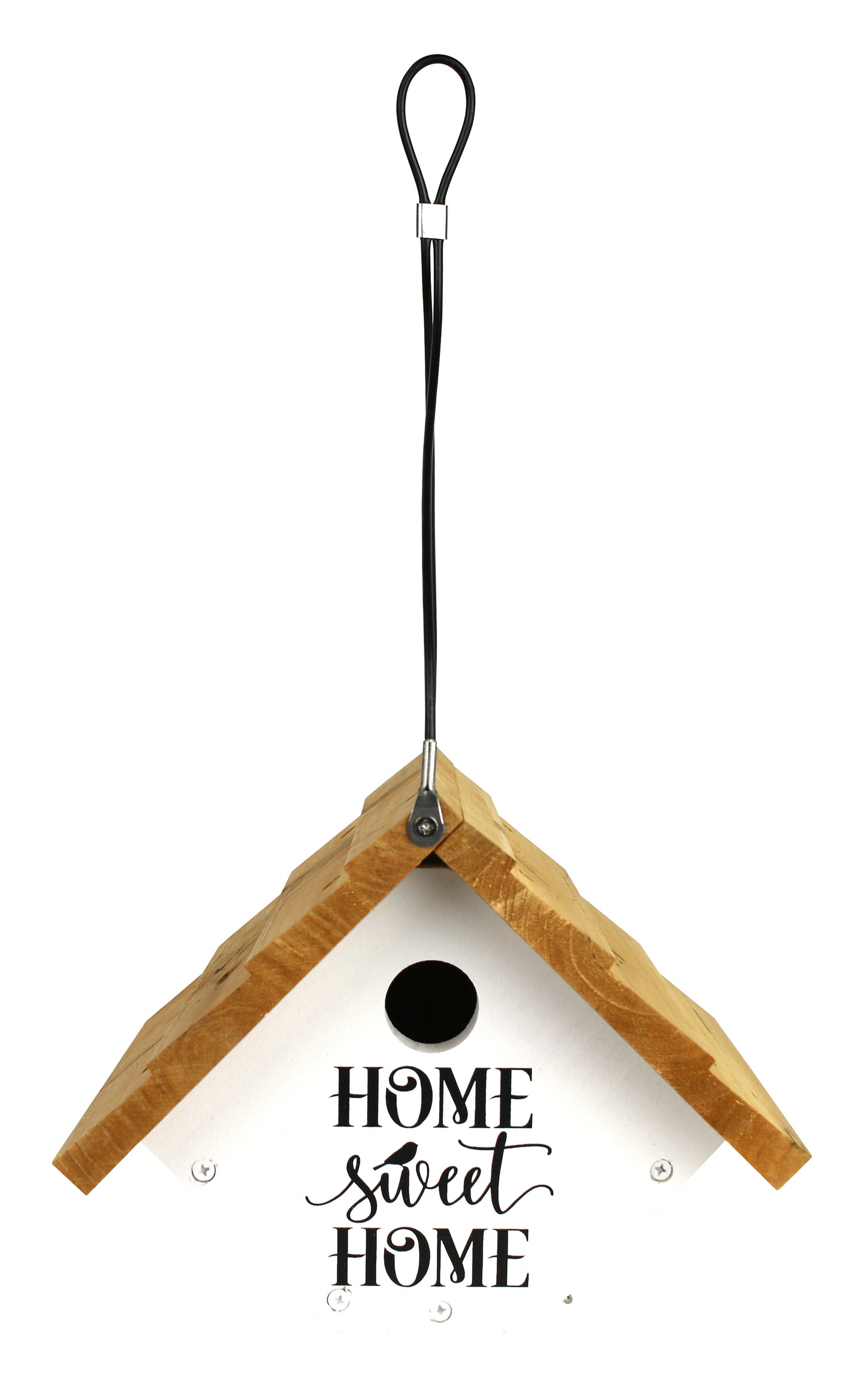 Farmhouse Wren House