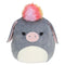 14" Donkey - Milanda, the Stuffed Animal Plush Toy