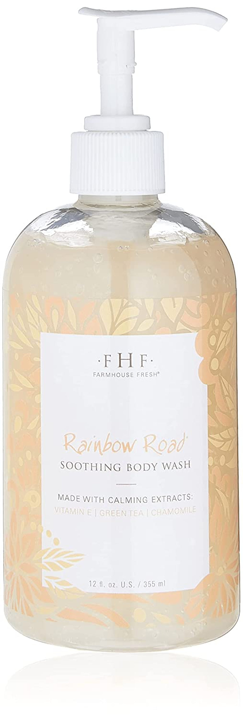 Rainbow Road Body Wash