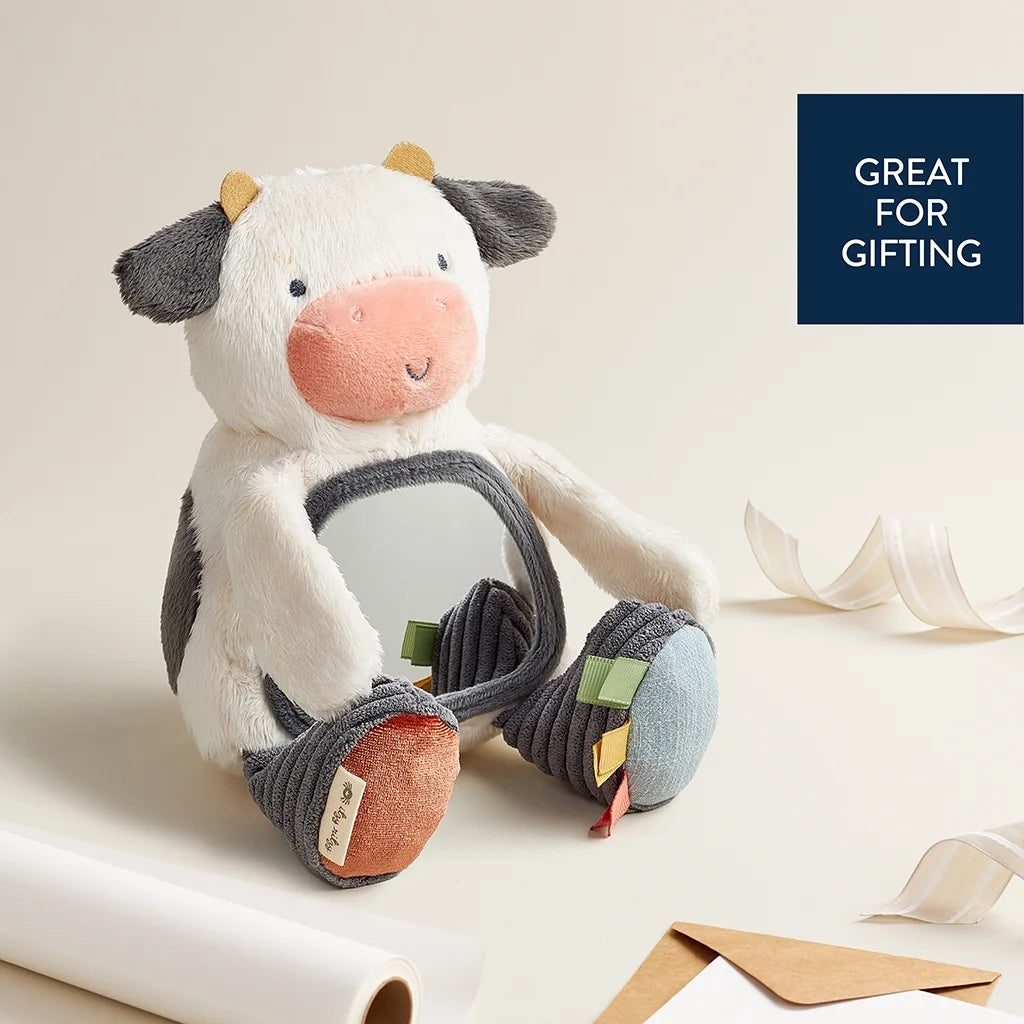 Mirror Toy - Cow
