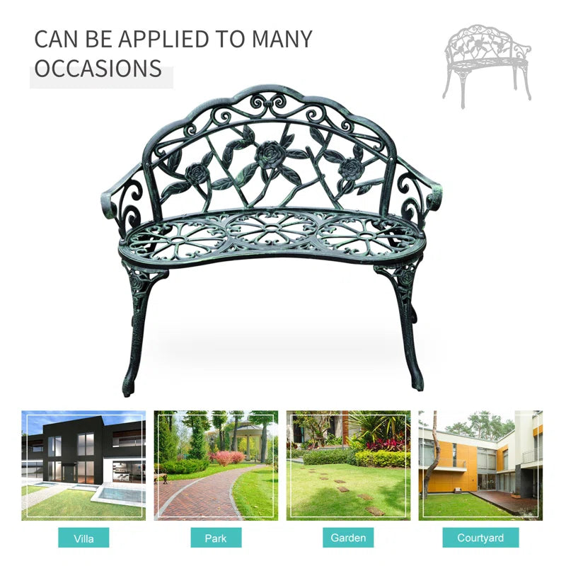 Westgrove Outdoor Bench
