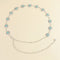 Vintage Turquoise Alloy Belt
