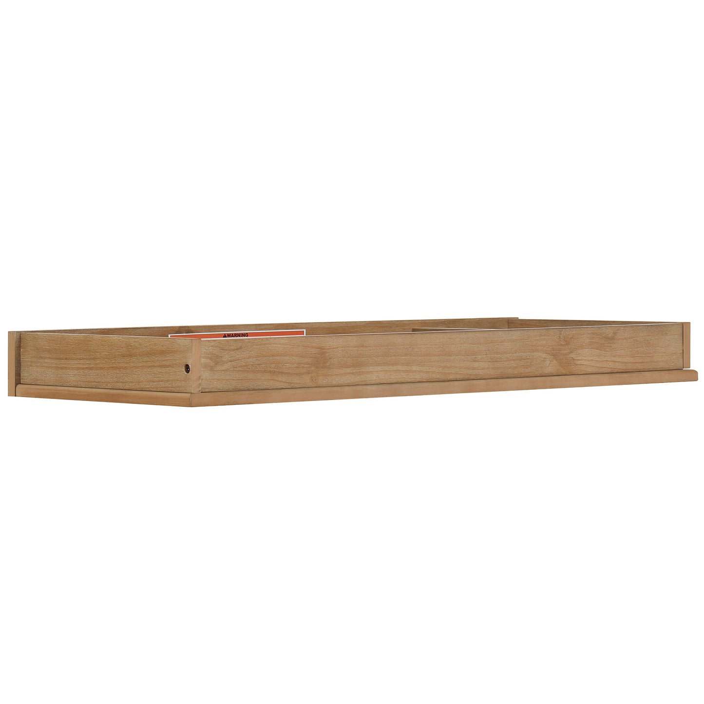 I Modern Changing Tray I Lasting Quality, Barnwood
