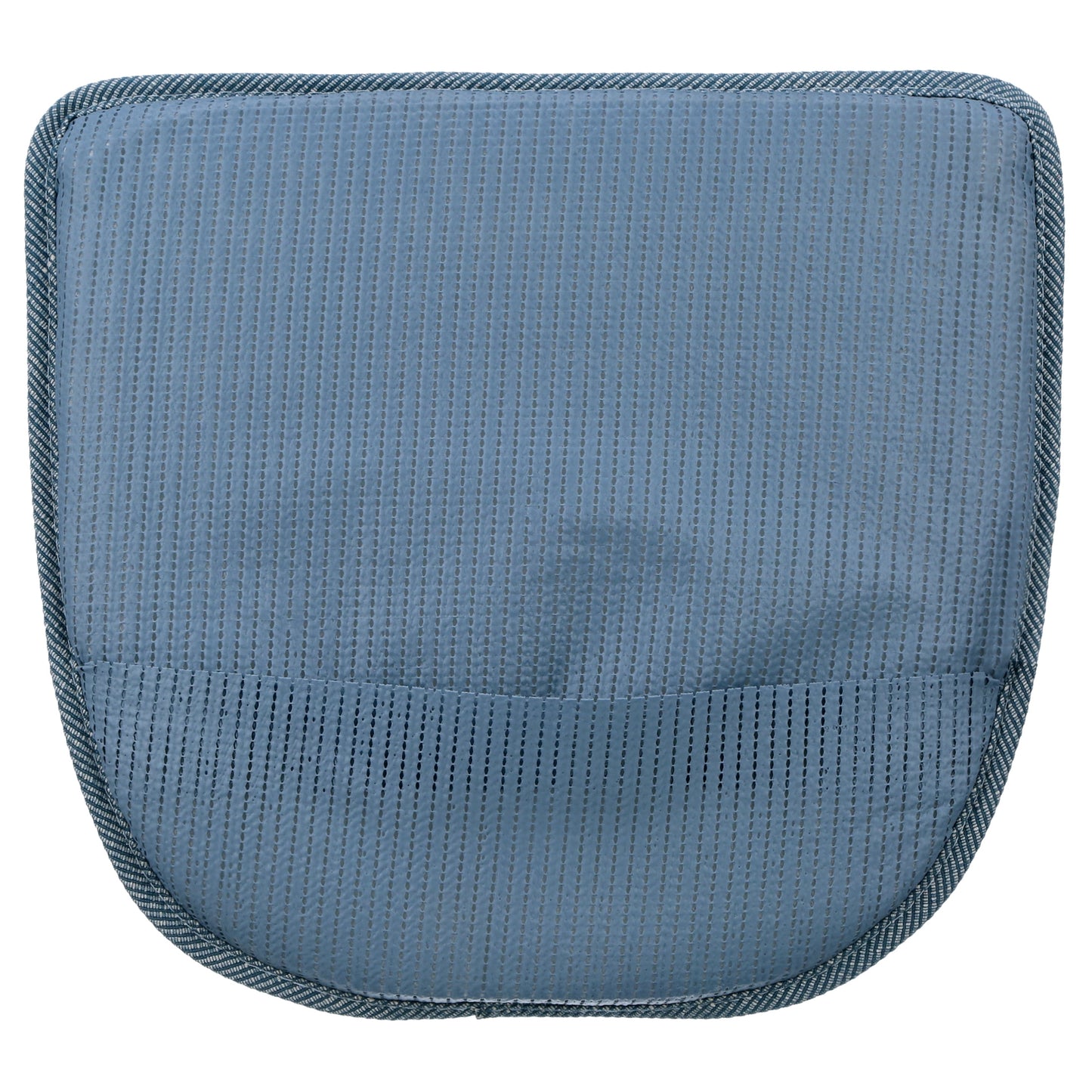 Gripper Non Slip 15" X 16" Inches Venus Wedge Chair Cushion