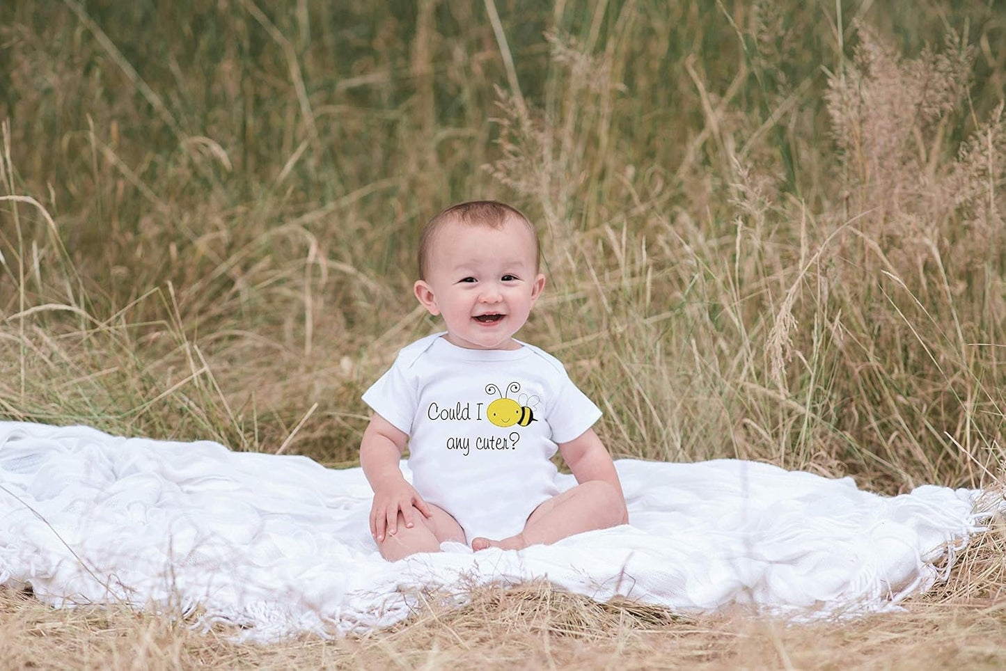 Baby'S Could I Bee Any Cuter? Onepiece
