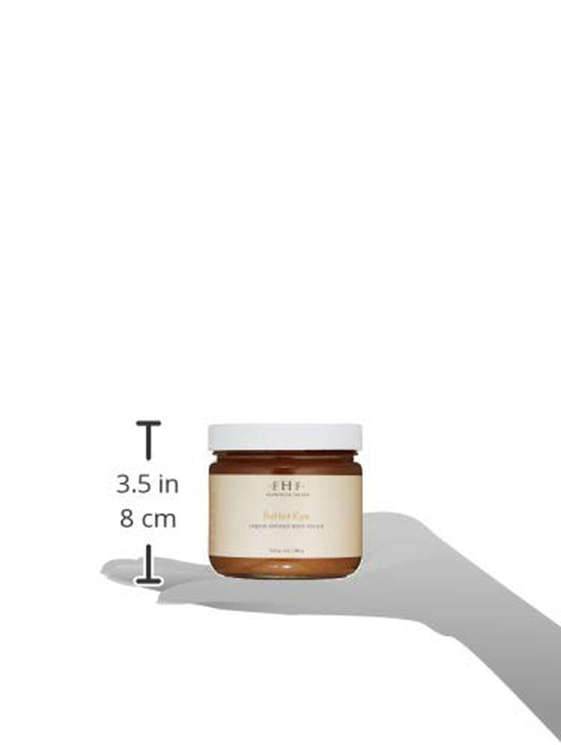 Farmhouse Fresh Butter Rum Body Scrub, 13.6 Oz