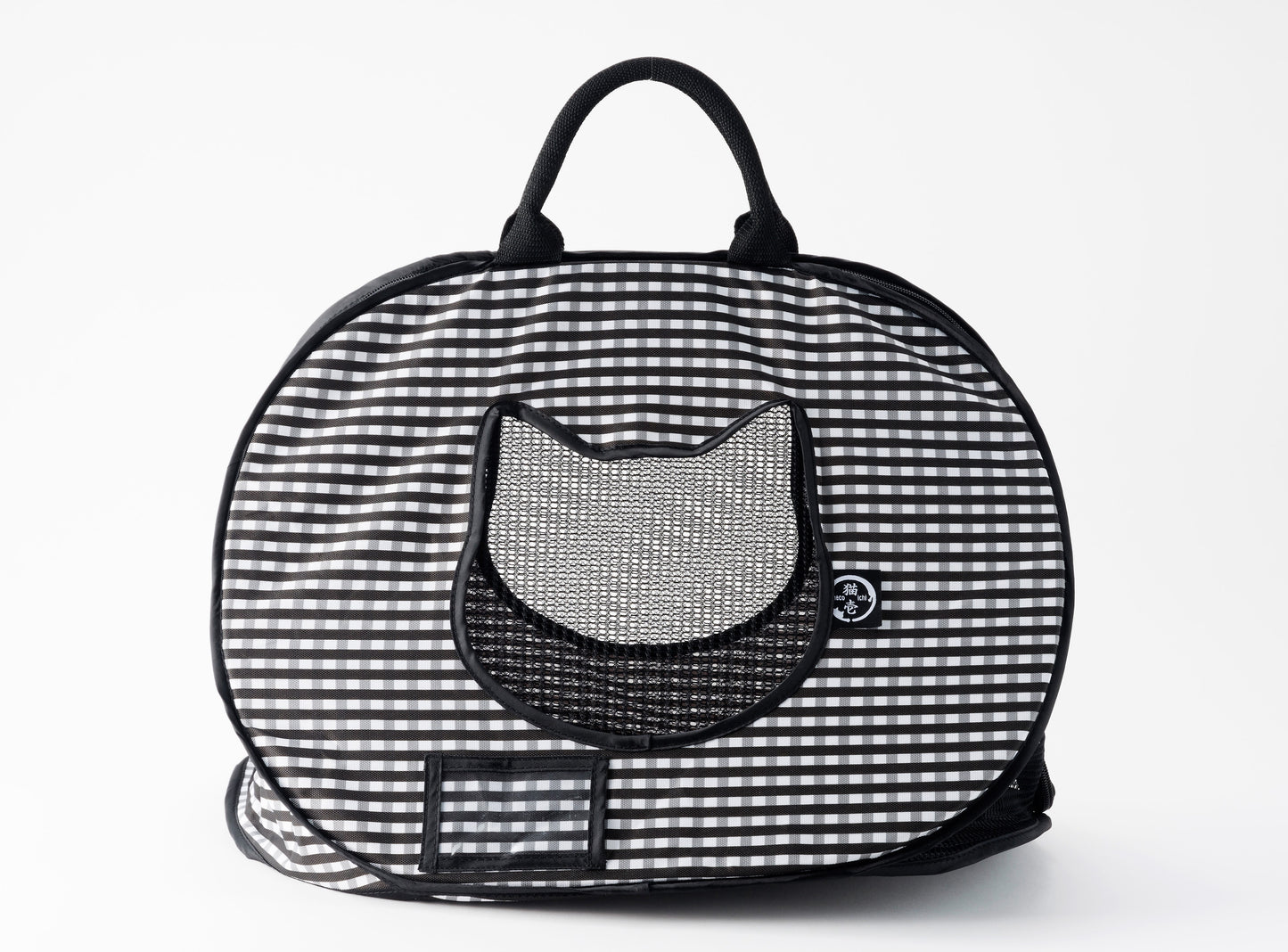 Ultralite Pop-Up Cat Carrier, Portable & Light-Weight, 7"X7"X3"