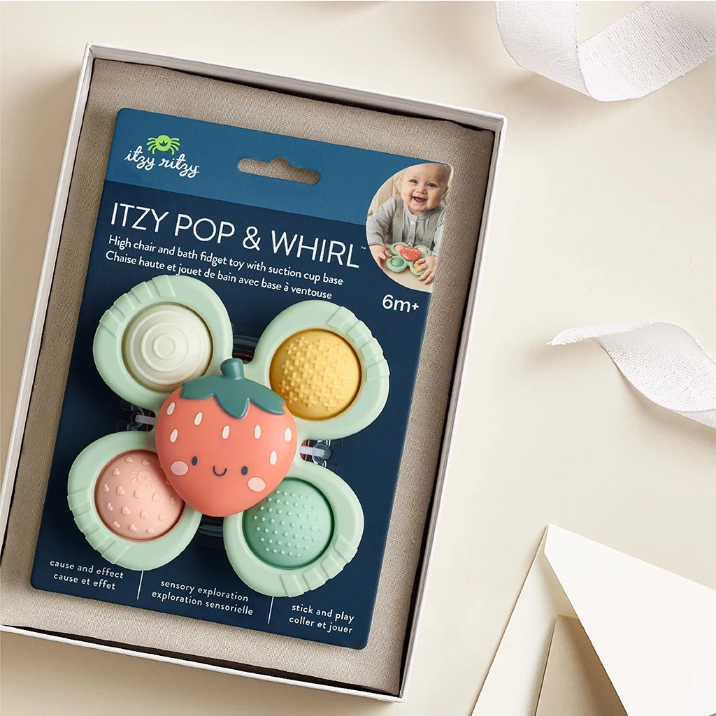 Itzy Pop & Whirl™ Strawberry
