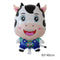 Cartoon Animal Foil Balloons Gold Cows Balloon Milk Cow Air Balloon Birthday Party Decorations Kids Inflatable Toys