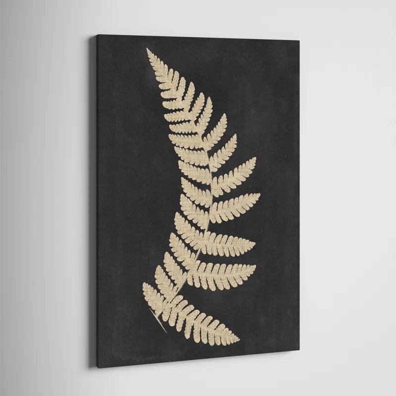 " Linen Fern IV "