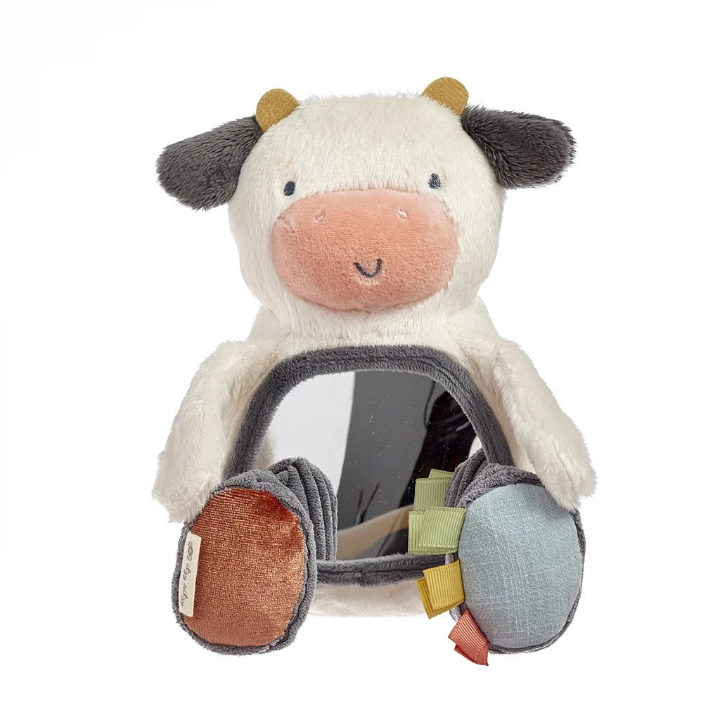 Mirror Toy - Cow